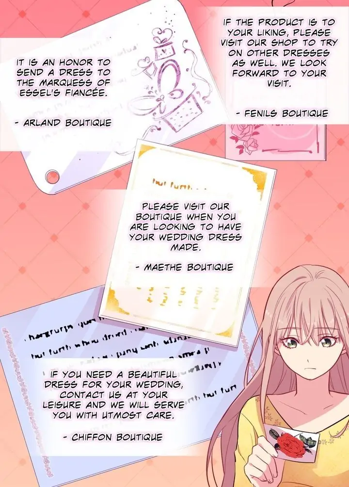 Daisy: How to Become the Duke’s Fiancée chapter 16 - page 34